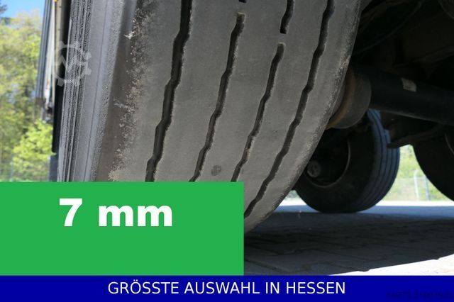 Reefer semitrailer SCHMITZ CARGOBULL Doppelstock Blumenbreite Palettenkasten ¤599mtl.