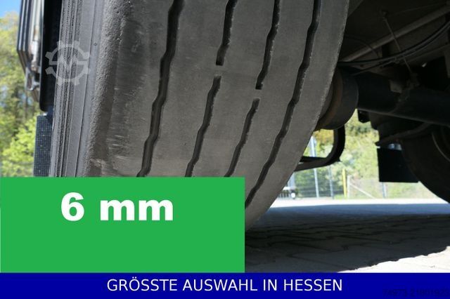 Reefer semitrailer SCHMITZ CARGOBULL Doppelstock Blumenbreite Palettenkasten ¤599mtl.
