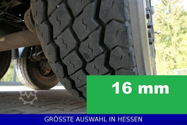 Tipper semitrailer SCHMITZ CARGOBULL Stahlmulde 25m³ deck Thermo ¤e