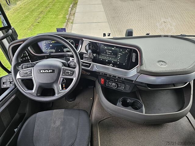 DAF XF 450 NGD NGD Mega 2xTank Camera's 1e Eigenaar! DAF XF 450 NGD NGD Mega 2xTank Camera's 1e Eigenaar!