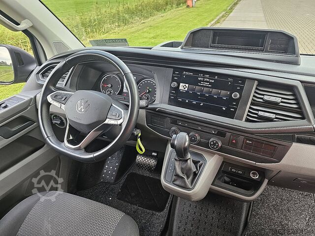 VOLKSWAGEN TRANSPORTER 2.0 TDI L2H1 LED Navi Automaat WP-Inrichting Airco Carplay Adaptieve Cruise C VW TRANSPORTER 2.0 TDI L2H1 LED Navi Automaat WP-I...