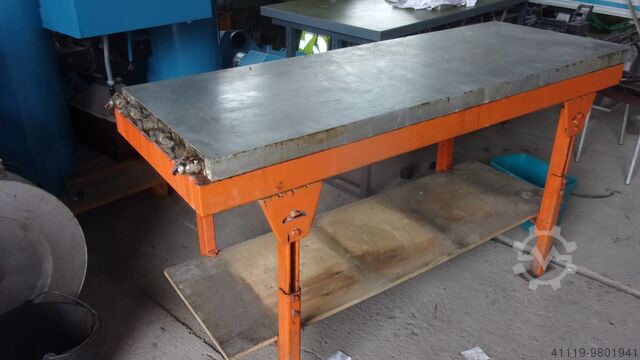 Wärmeplatte Unbekannt 1.600 x 600