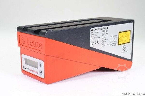 Linienprofilsensor, V01.25 Leuze 50111325