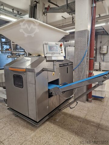 Dough divider WP Haton V 500