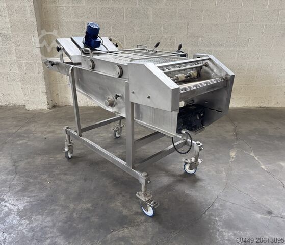 Tempura Dipper, Type TD 600 GEA-CFS Tempura Dipper, Type TD 600