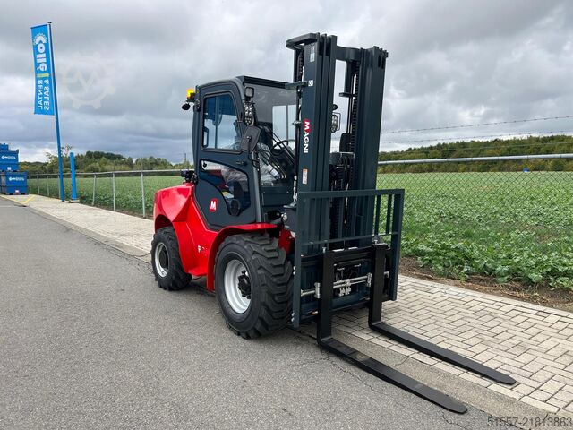 Forklift MAGNI FL 3,5 | 2025