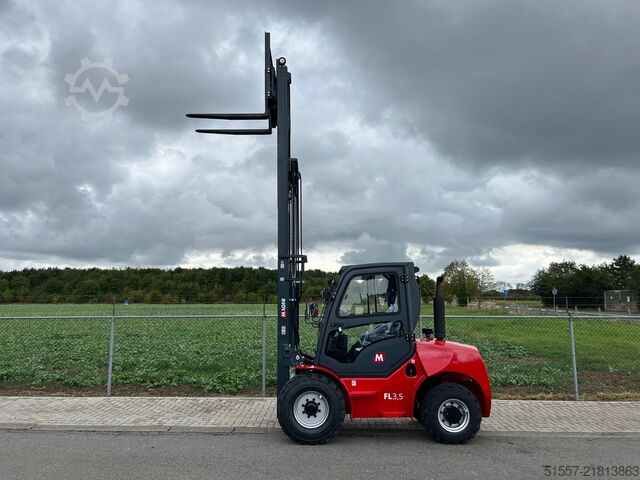 Forklift MAGNI FL 3,5 | 2025