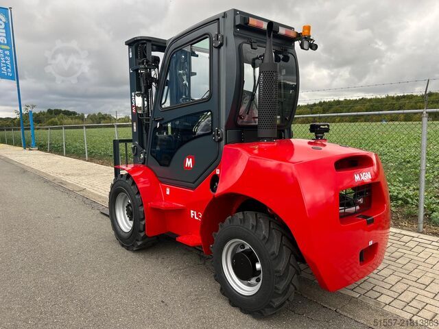 Forklift MAGNI FL 3,5 | 2025