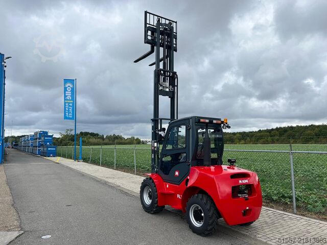 Forklift MAGNI FL 3,5 | 2025