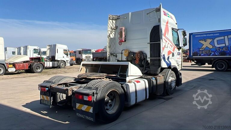 Standard tractor Renault Premium 460 DXI (GOOD CONDITION / BONNE ETAT)