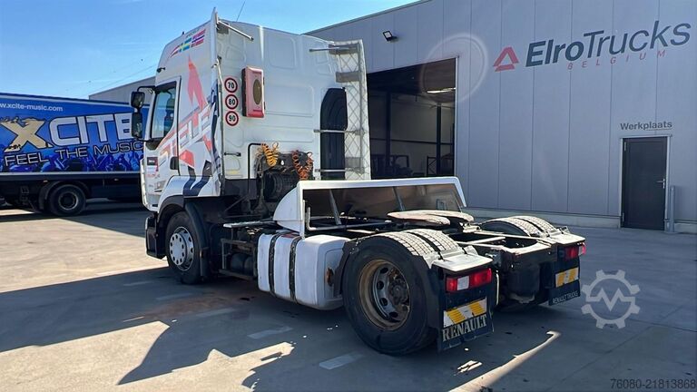 Standard tractor Renault Premium 460 DXI (GOOD CONDITION / BONNE ETAT)