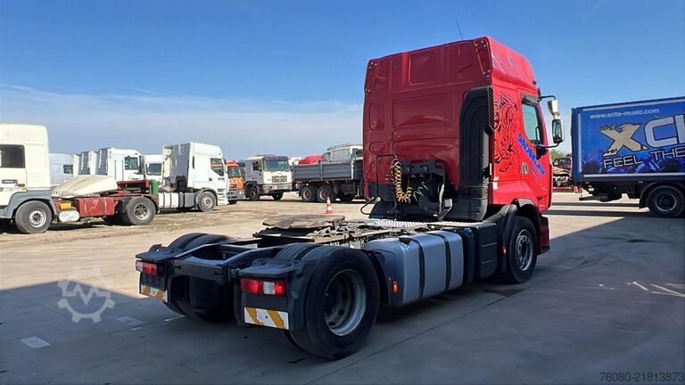 Standard tractor Renault Premium 460 DXI (BONNE ETAT / GOOD CONDITION)