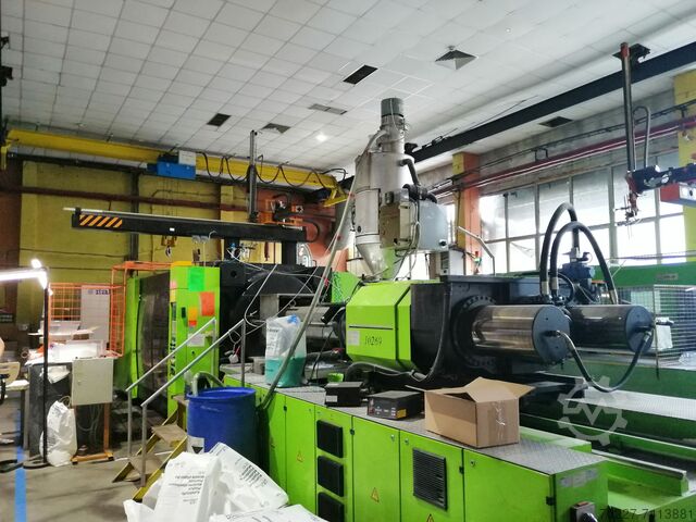 Injection molding machine Engel ES7050
