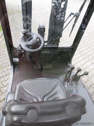 Treibgasstapler Linde H16T-03