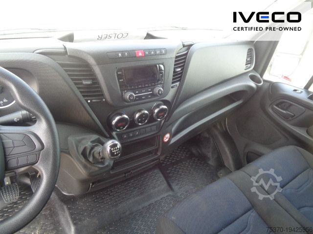 Box van IVECO DAILY 35S16
