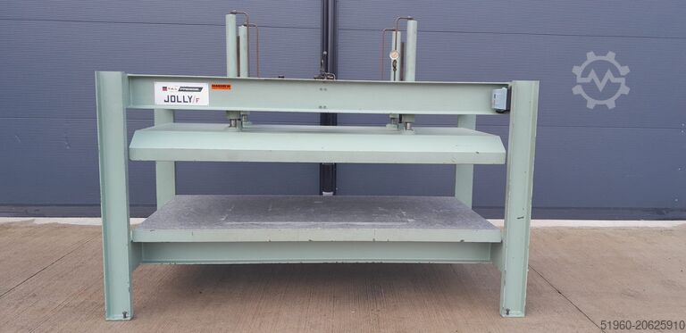Shelf press Italpresse JOLLY F 1200x2500 7/25