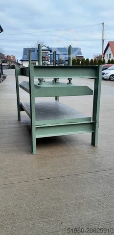 Shelf press Italpresse JOLLY F 1200x2500 7/25