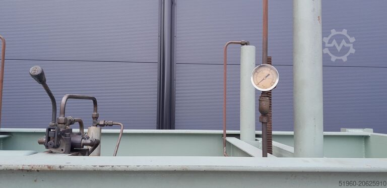 Shelf press Italpresse JOLLY F 1200x2500 7/25