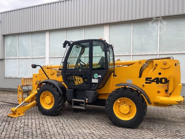 Telehandler JCB 540-170 (ONLY 3401H)