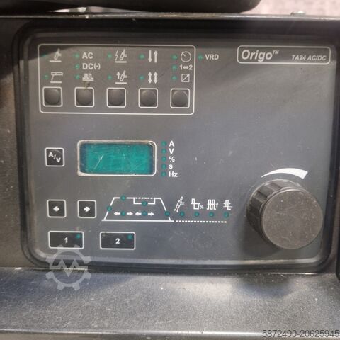 Welding machine Esab TIG 3000iw AC/DC