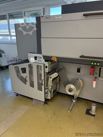 Digital printing machine DURST TAU 330 LM