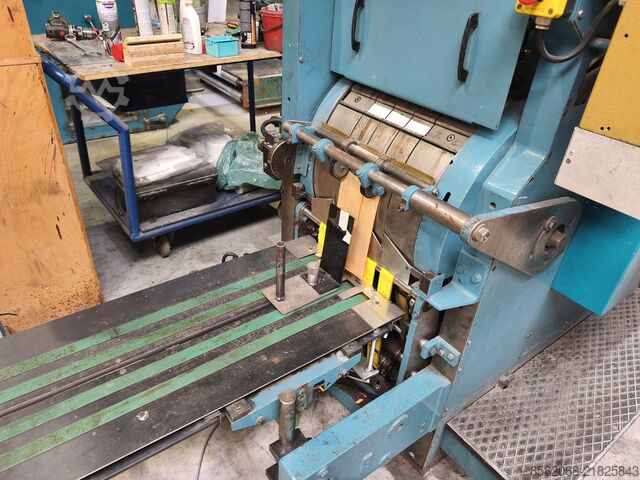 Bag machine Holweg RS 21 (RS42GL modifiled)