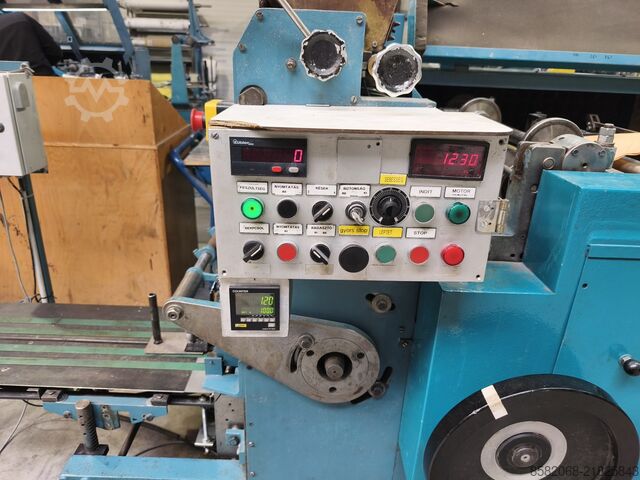 Bag machine Holweg RS 21 (RS42GL modifiled)