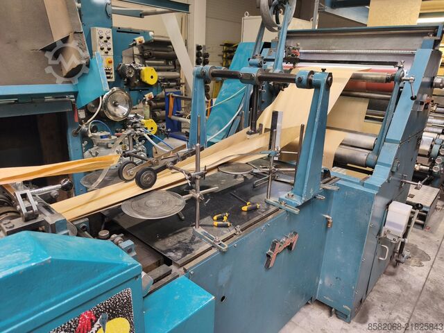 Bag machine Holweg RS 21 (RS42GL modifiled)