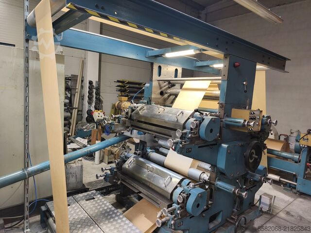 Bag machine Holweg RS 21 (RS42GL modifiled)