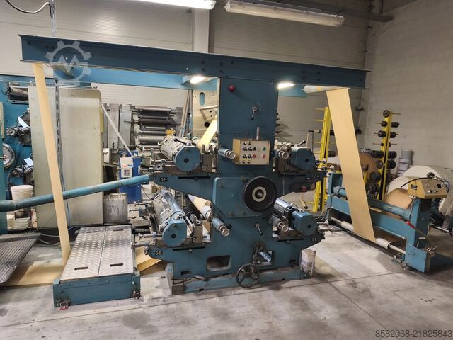 Bag machine Holweg RS 21 (RS42GL modifiled)
