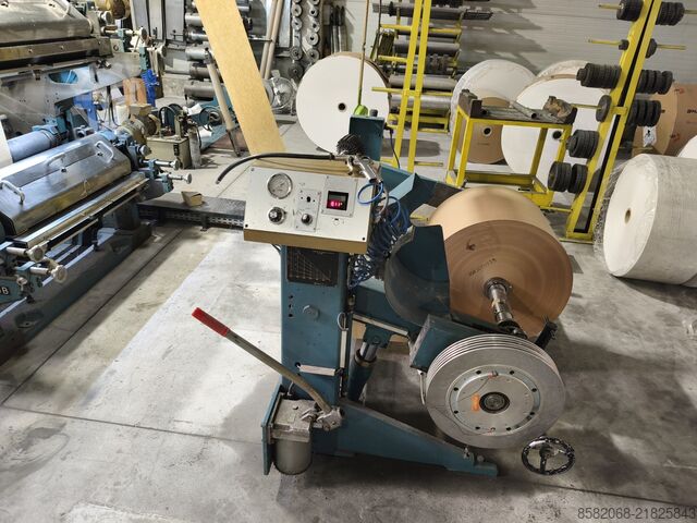 Bag machine Holweg RS 21 (RS42GL modifiled)