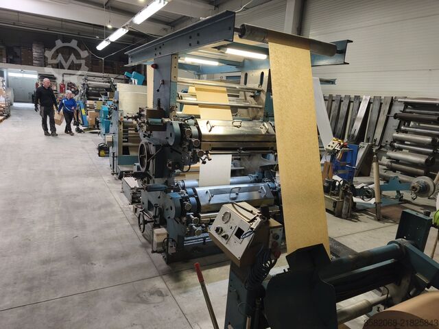 Bag machine Holweg RS 21 (RS42GL modifiled)