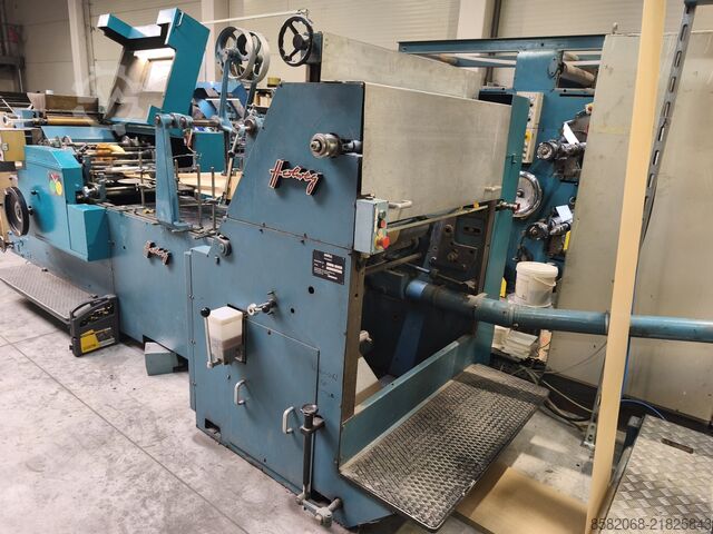 Bag machine Holweg RS 21 (RS42GL modifiled)