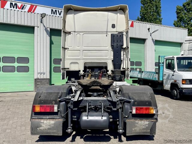 Standard-SZM DAF XF 105.460 RETARDER, HYDRAULIC. TOP TRUCK!
