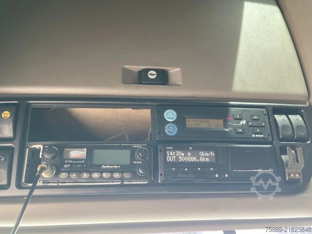 Standard-SZM DAF XF 105.460 RETARDER, HYDRAULIC. TOP TRUCK!