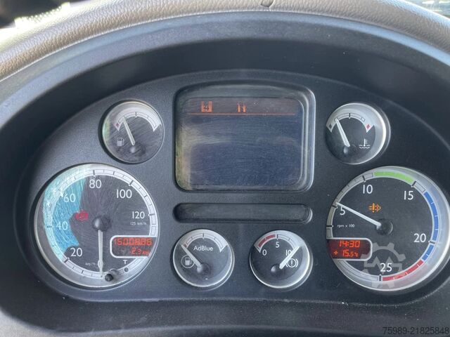 Standard-SZM DAF XF 105.460 RETARDER, HYDRAULIC. TOP TRUCK!