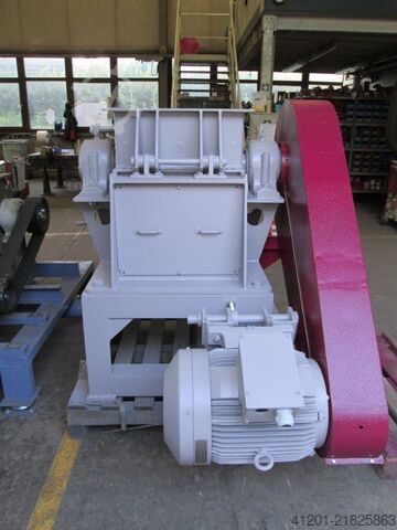 CONDUX CS 500/600-II/ III A Granulator CONDUX CS 500/600-II/ IIIA