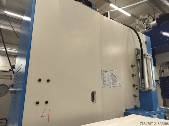 Eccentric press Dirinler 1000C-2000 P61