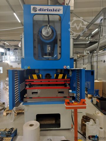 Eccentric press Dirinler 1000C-2000 P61