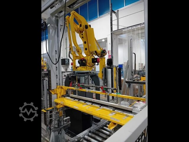 Used KRONES water bottling line - 32.000 BPH Krones 