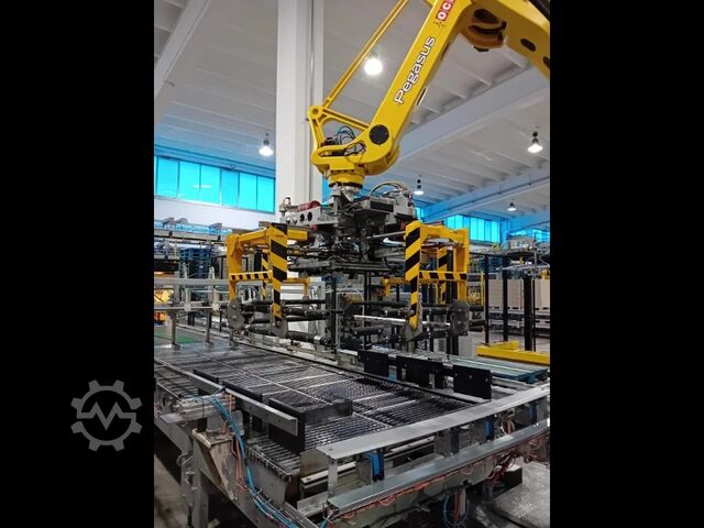 Used KRONES water bottling line - 32.000 BPH Krones 