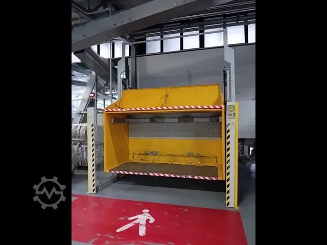 Used KRONES water bottling line - 32.000 BPH Krones 