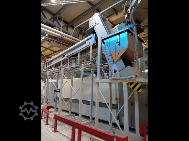Used KRONES water bottling line - 32.000 BPH Krones 