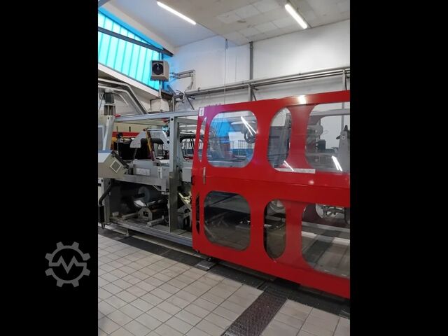 Used KRONES water bottling line - 32.000 BPH Krones 