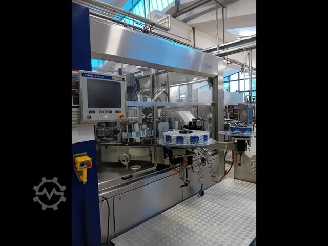 Used KRONES water bottling line - 32.000 BPH Krones 
