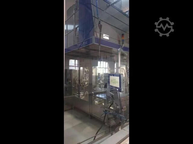 Gebrauchte Terta Pak A3Flex 600V 500Slim Tetra Pak® A3 Flex