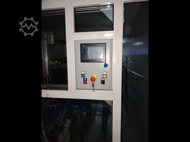 Used Thermoforming Packing water cup line - 11500 BPH OMA TR-ALP 10