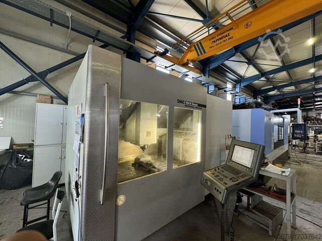 Machining center DMG DMC 104V