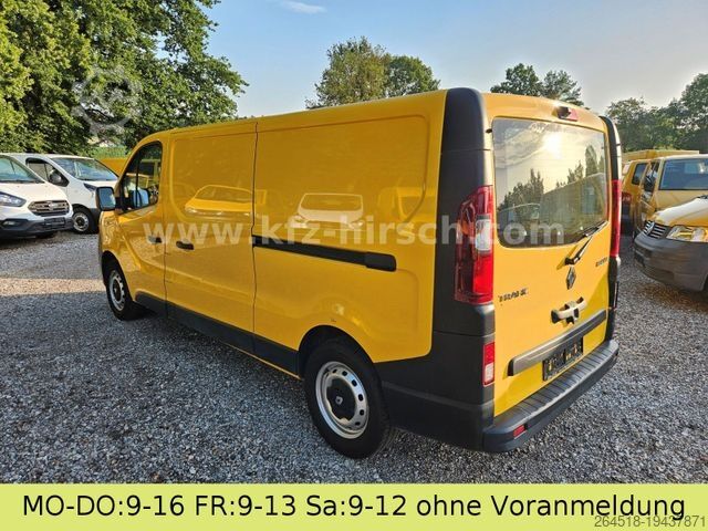 Panel van RENAULT Trafic L2H1 MAXI LANG 2xSCHIEBETÜR LED Kamera E6