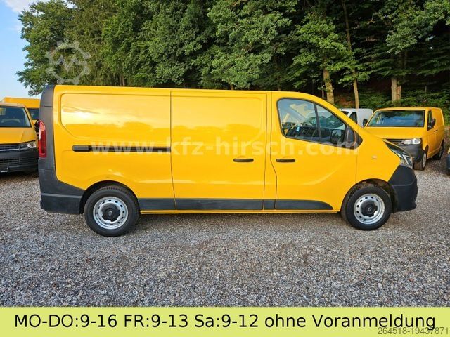 Panel van RENAULT Trafic L2H1 MAXI LANG 2xSCHIEBETÜR LED Kamera E6